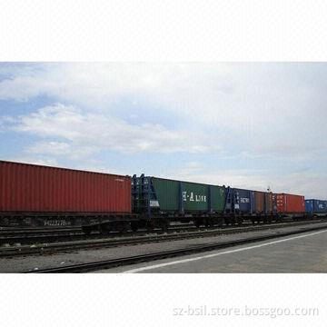 Railway Service, Project Scheme Design